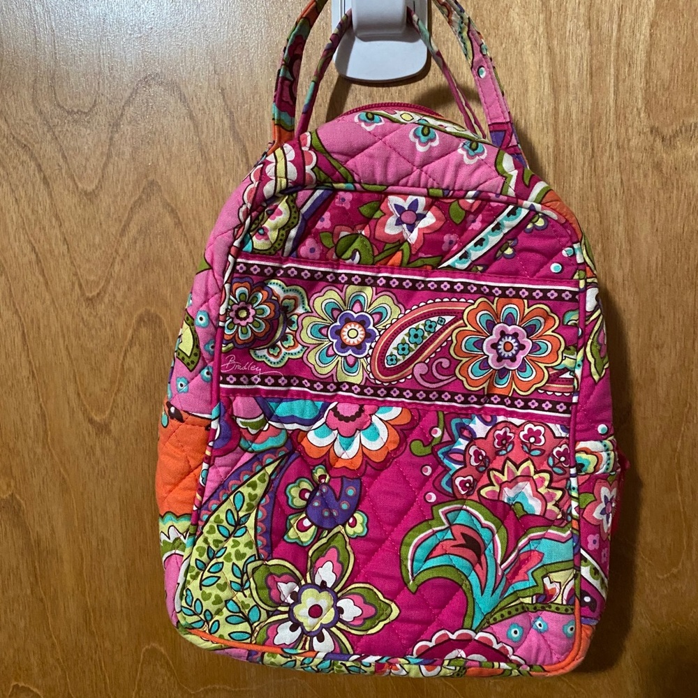 Vera Bradley Lunch Bunch lunch bag